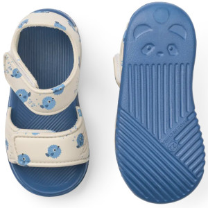 Sandales de plage enfant Blumer "Pufferfish" Liewood