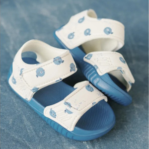 Sandales de plage enfant Blumer "Pufferfish" Liewood