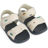 Sandales de plage enfant Blumer "Sailing"