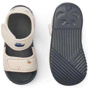 Sandales de plage enfant Blumer "Sailing" Liewood