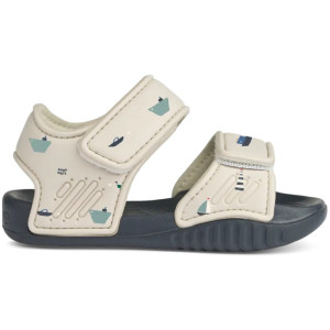 Sandales de plage enfant Blumer "Sailing" Liewood