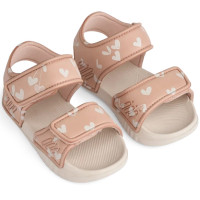 Sandales de plage enfant Blumer "Sweethearts"