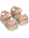 Sandales de plage enfant Blumer "Sweethearts" Liewood