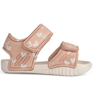 Sandales de plage enfant Blumer "Sweethearts" Liewood