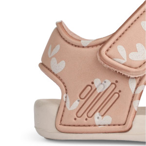 Sandales de plage enfant Blumer "Sweethearts" Liewood