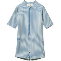 Combinaison Anti-UV bébé Max "Riverside" Liewood