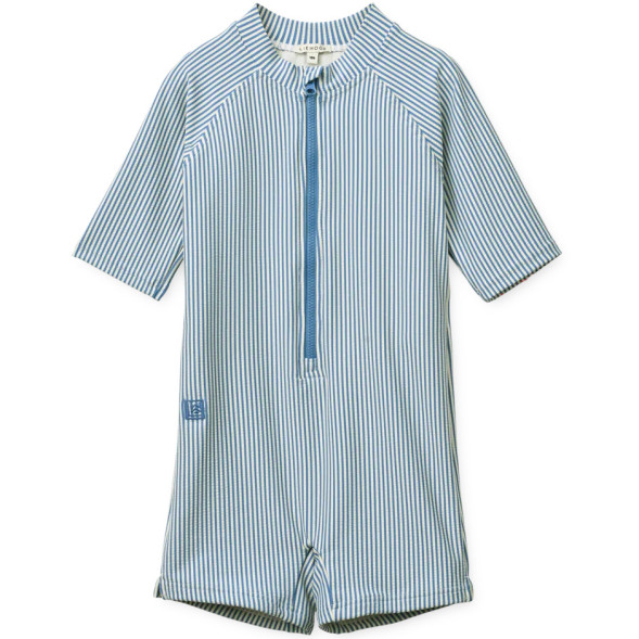 Combinaison de bain bébé Anti-UV Max "Riverside"
