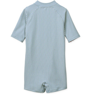 Combinaison Anti-UV bébé Max "Riverside" Liewood