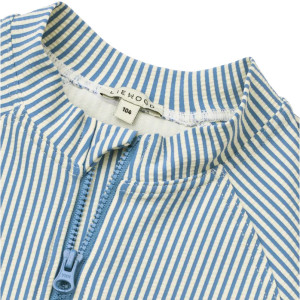 Combinaison Anti-UV bébé Max "Riverside" Liewood