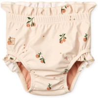 Culotte de bain bébé anti-UV Manilla "Pêches"