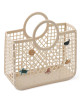Panier de plage Samantha avec Charms "Sandy" (23 m)