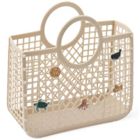 Panier de plage Samantha avec Charms "Sandy" (23 m)