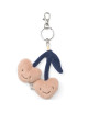 Porte-clé en peluche Alfredo "Sweethearts"