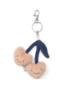 Porte-clé en peluche Alfredo "Sweethearts"