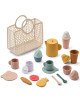 Set de jeu Pique-Nique en siliicone "Elna" (3-7 ans)