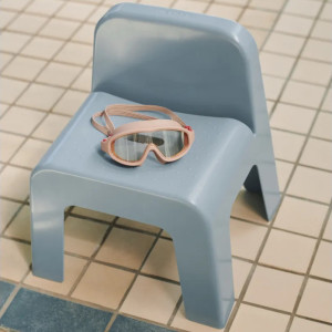 Masque de natation enfant Kerem "Tuscany rose" (4-10 ans) Liewood