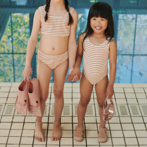Masque de natation enfant Kerem "Tuscany rose" (4-10 ans) Liewood