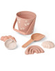 Jeux de plage en silicone Gilma "Sweethearts"