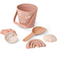 Jeux de plage en silicone Gilma "Sweethearts"