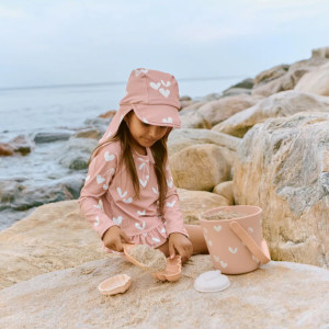 Jeux de plage en silicone Gilma "Sweethearts" Liewood