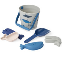 Jeux de plage en silicone Gilma "Shark"