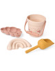 Jeux de plage en silicone Kit Mini "Butterfly" (18 mois et +)