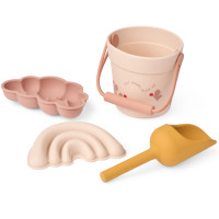 Jeux de plage en silicone Kit Mini "Butterfly" (18 mois et +)