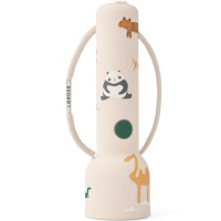 Lampe torche enfant rechargeable Gry "Around the world" (3 ans et +)