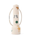Lampe torche enfant rechargeable Gry "Around the world" (3 ans et +)