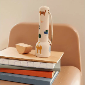 Lampe torche enfant rechargeable Gry "Around the world" (3 ans et +)