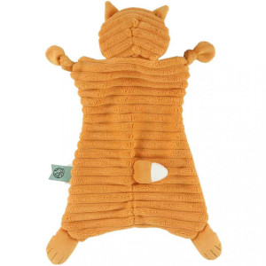 Doudou en coton bio "Mr Renard" Trixie