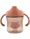 Tasse d'apprentissage en tritan "Mrs Chat" Trixie
