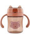 Tasse bébé 360° en tritan "Mrs Chat"