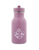 Gourde en inox (350 ml) "Mrs Peacock"