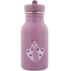 Gourde en inox (350 ml) "Mrs Peacock Trixie