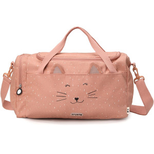 Sac de sport enfant "Mrs Chat"