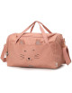 Sac de sport enfant "Mrs Chat"