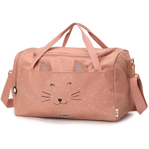 Sac de sport enfant "Mrs Chat"