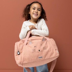 Sac de sport enfant "Mrs Chat"