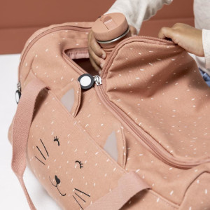 Sac de sport enfant "Mrs Chat"