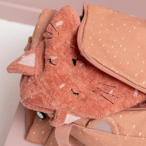 Sac de sport enfant "Mrs Chat"