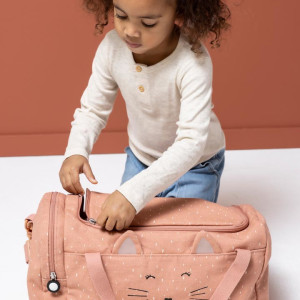 Sac de sport enfant "Mrs Chat"