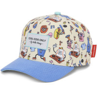 Casquette "Baseball Party" (Bébé & Enfant)