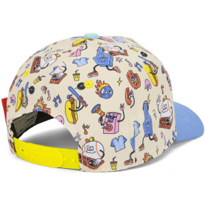 Casquette "Baseball Party" (Bébé & Enfant) Hello HOssy
