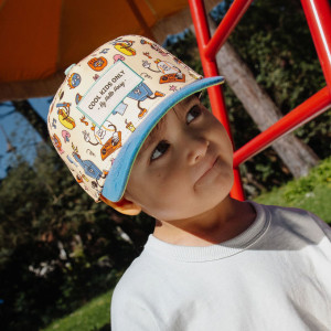 Casquette "Baseball Party" (Bébé & Enfant) Hello HOssy