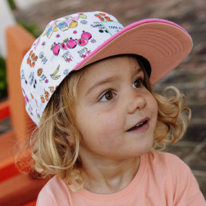 Casquette "Fresh Juice" (Bébé & Enfant) Hello Hossy