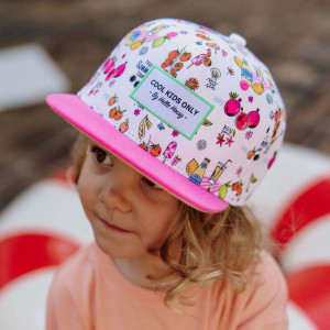 Casquette "Fresh Juice" (Bébé & Enfant) Hello Hossy