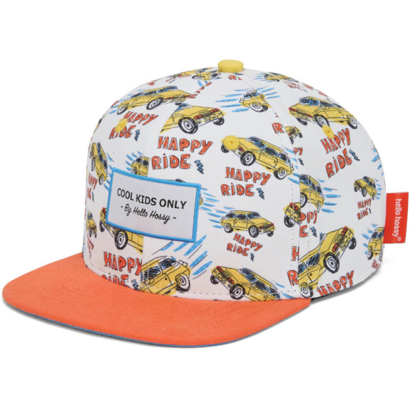 Casquette "Happy Ride" (Bébé & Enfant)