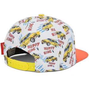Casquette "Happy Ride" (Bébé & Enfant) Hello Hossy