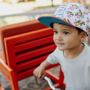 Casquette "Happy Ride" (Bébé & Enfant) Hello Hossy